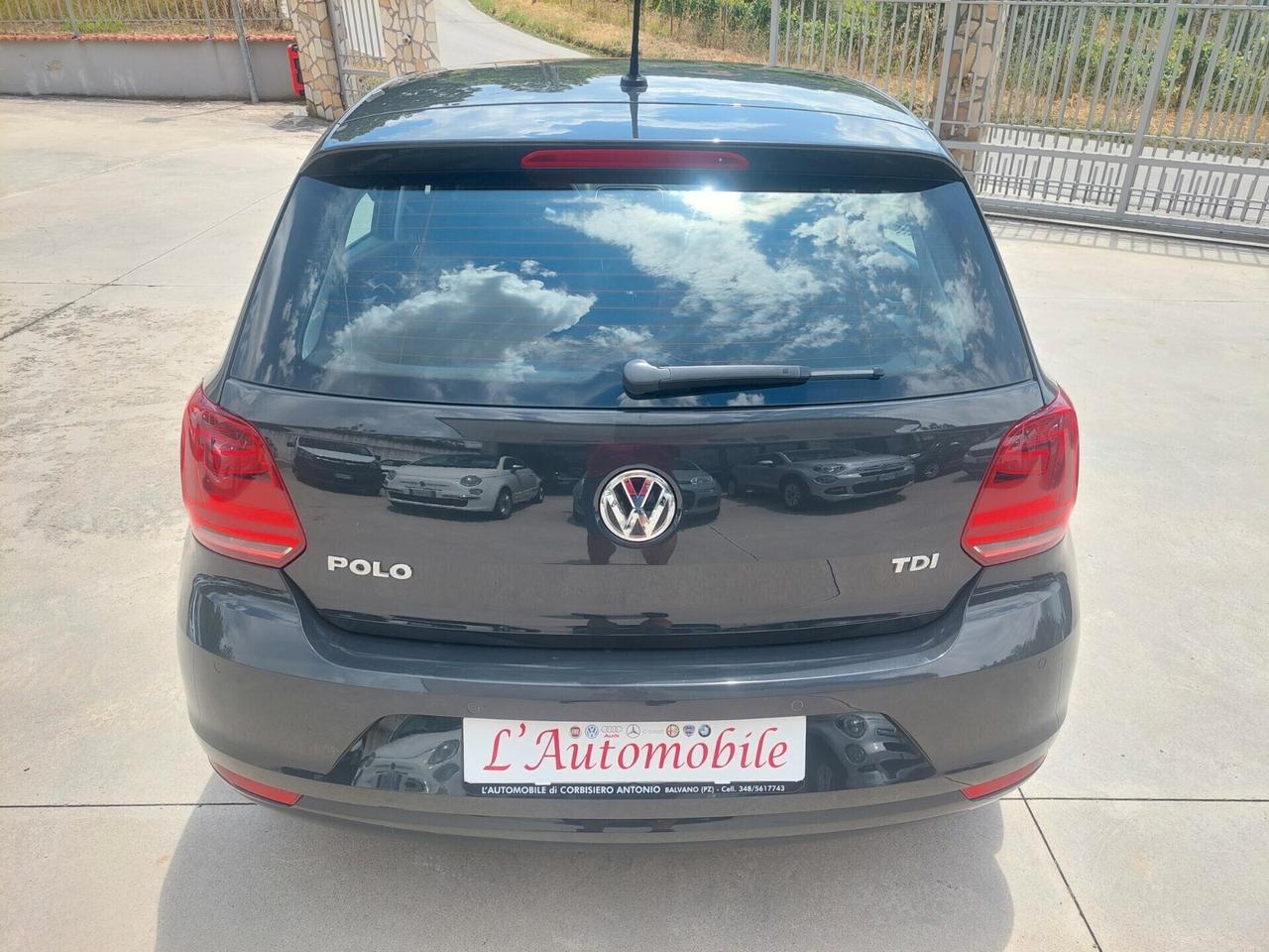 Volkswagen Polo 1.4 TDI 5p. Business 2017