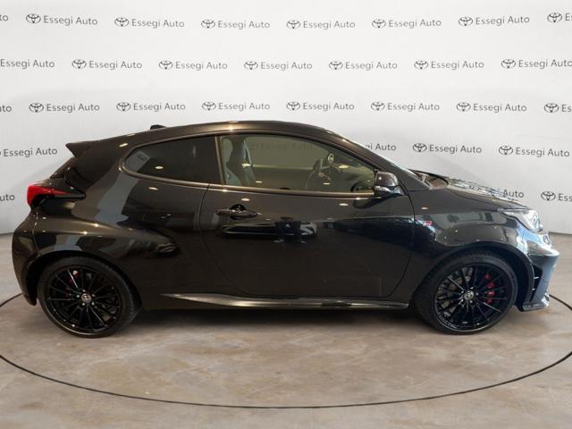 TOYOTA Yaris 1.6 Turbo 3 porte GR Yaris Circuit DAT