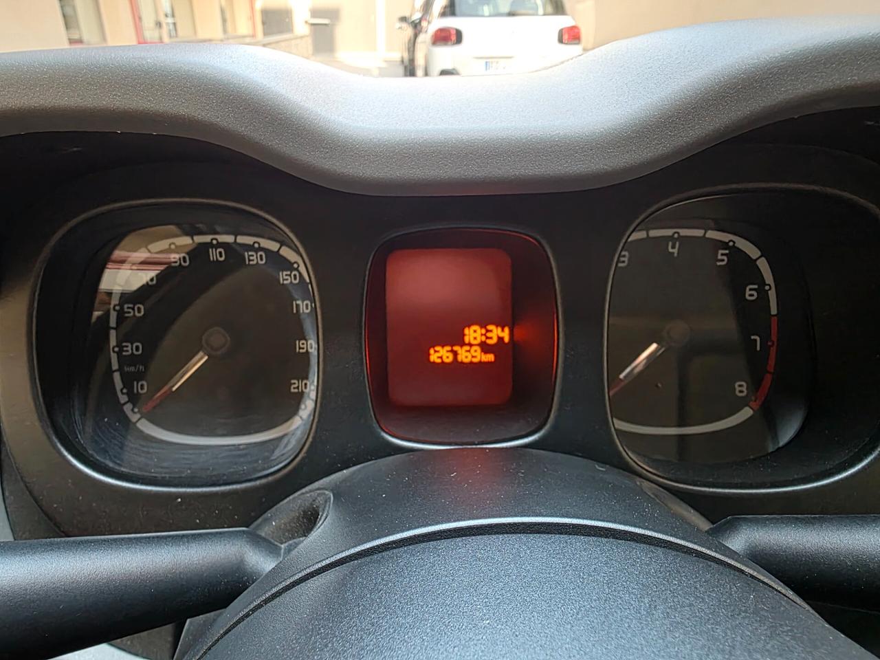 Fiat Panda 1.2 Easy