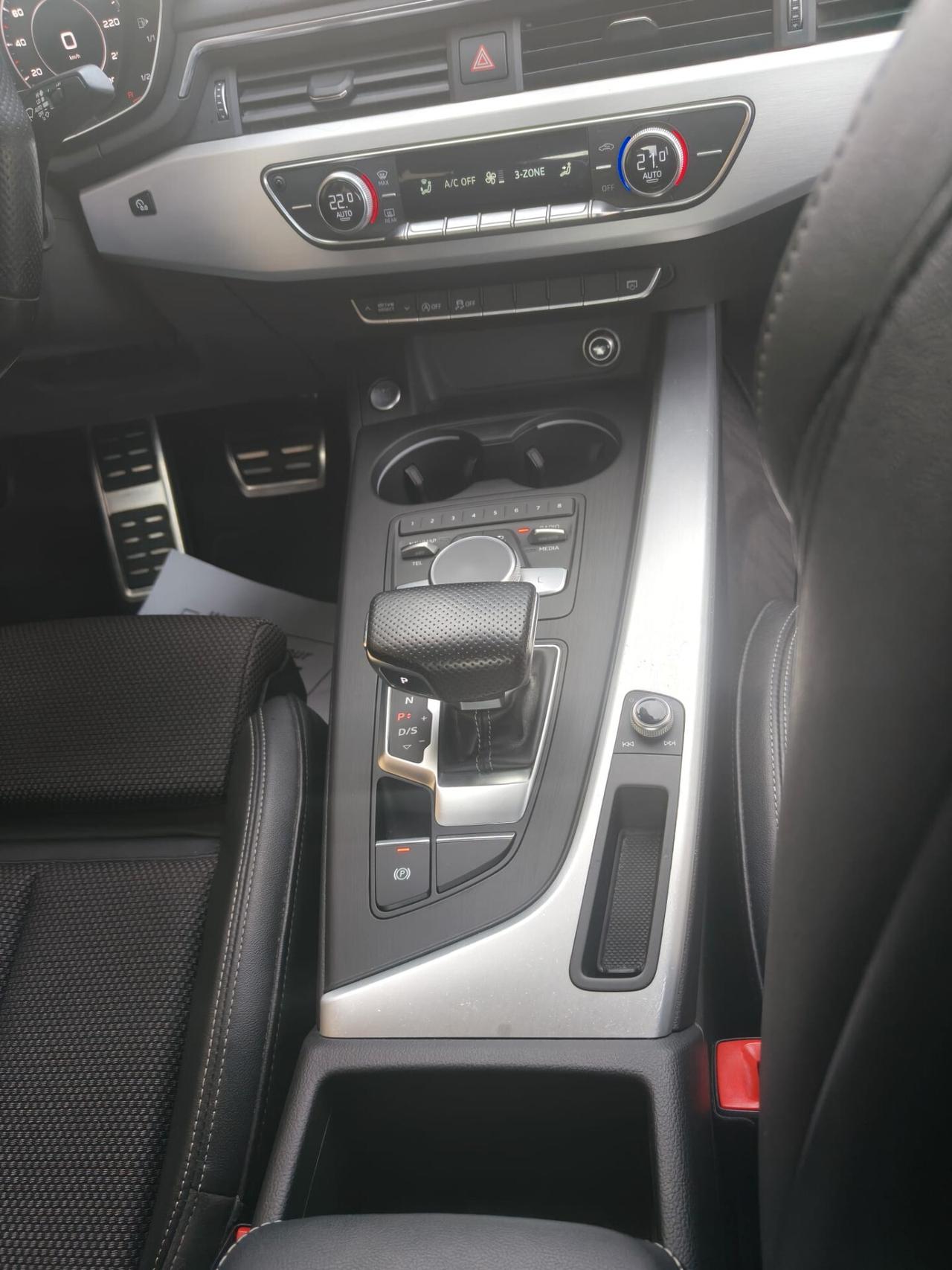 Audi A5 SPB 2.0 TDI 190 CV S AUT. S-LINE VIRTUAL COCKPIT