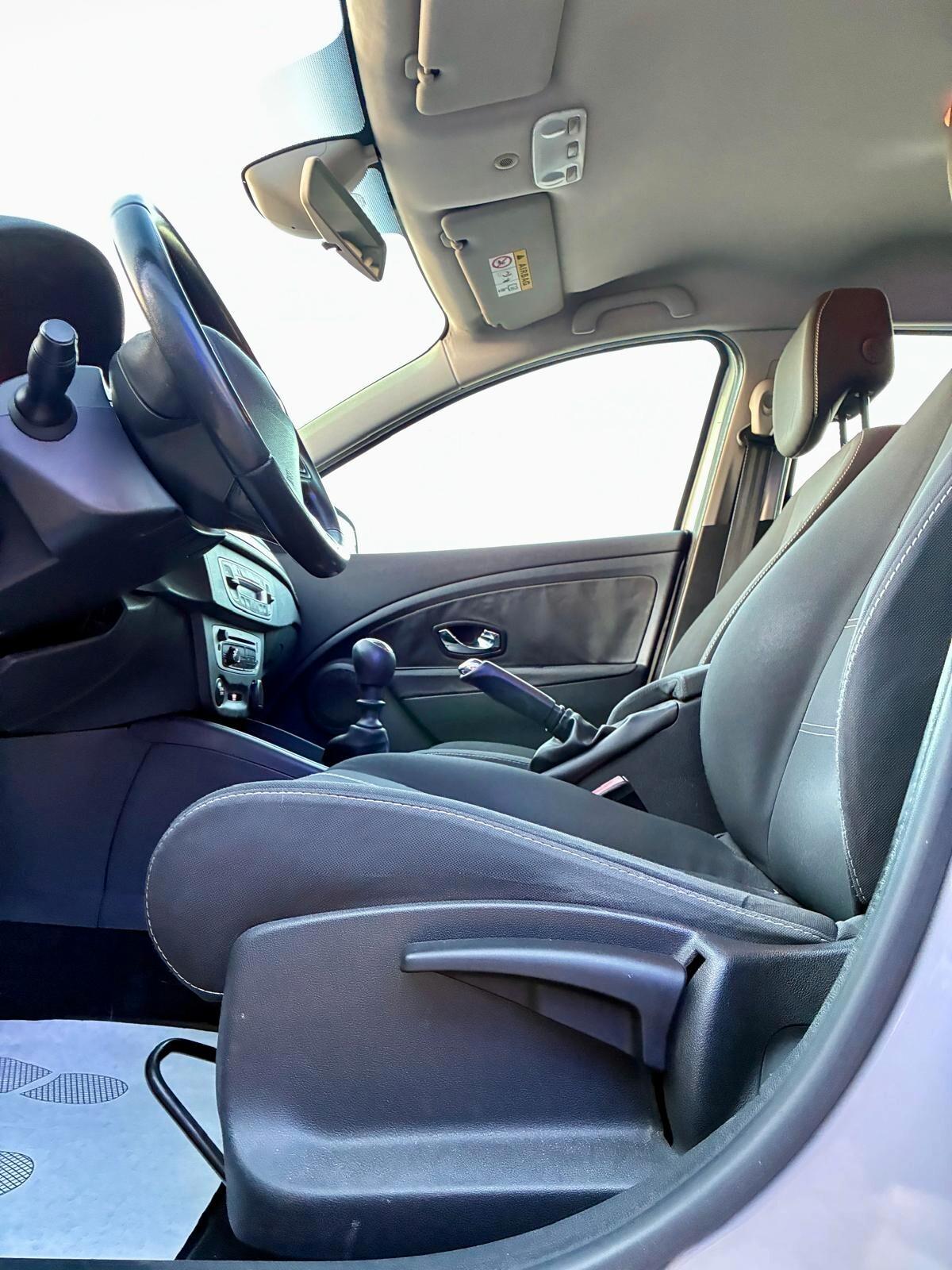 Renault Megane Mégane 1.5 dCi 110CV SporTour Wave