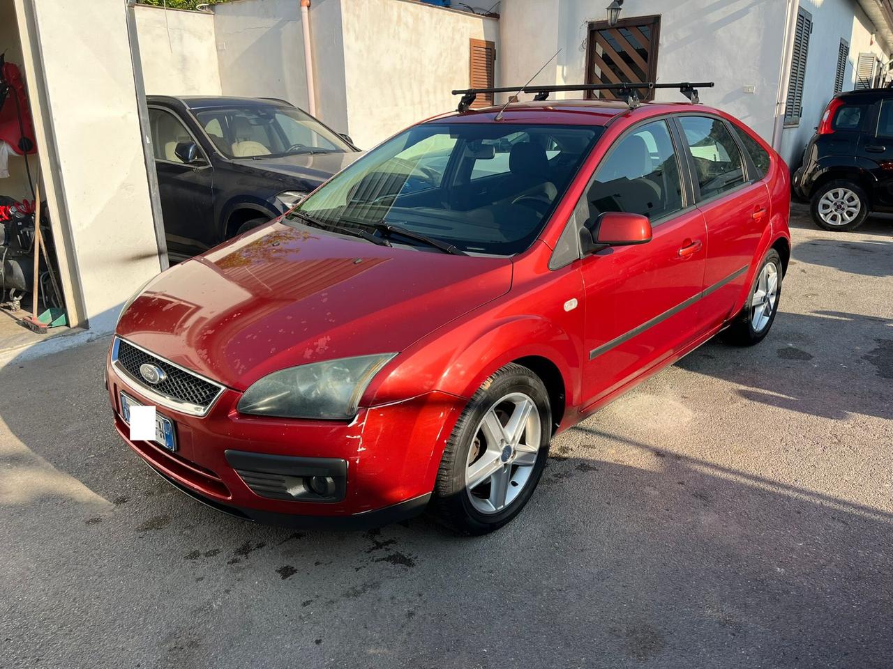 Ford Focus C-Max Focus+ 1.6 TDCi (90CV) 5p.
