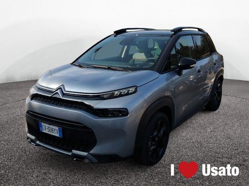 Citroën C3 Aircross I 2021 1.2 puretech Max s&s 130cv eat6