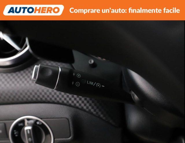 MERCEDES-BENZ A 180 d Automatic Sport