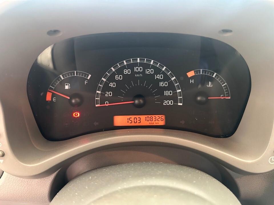 Fiat Panda 1.1 Actual Base