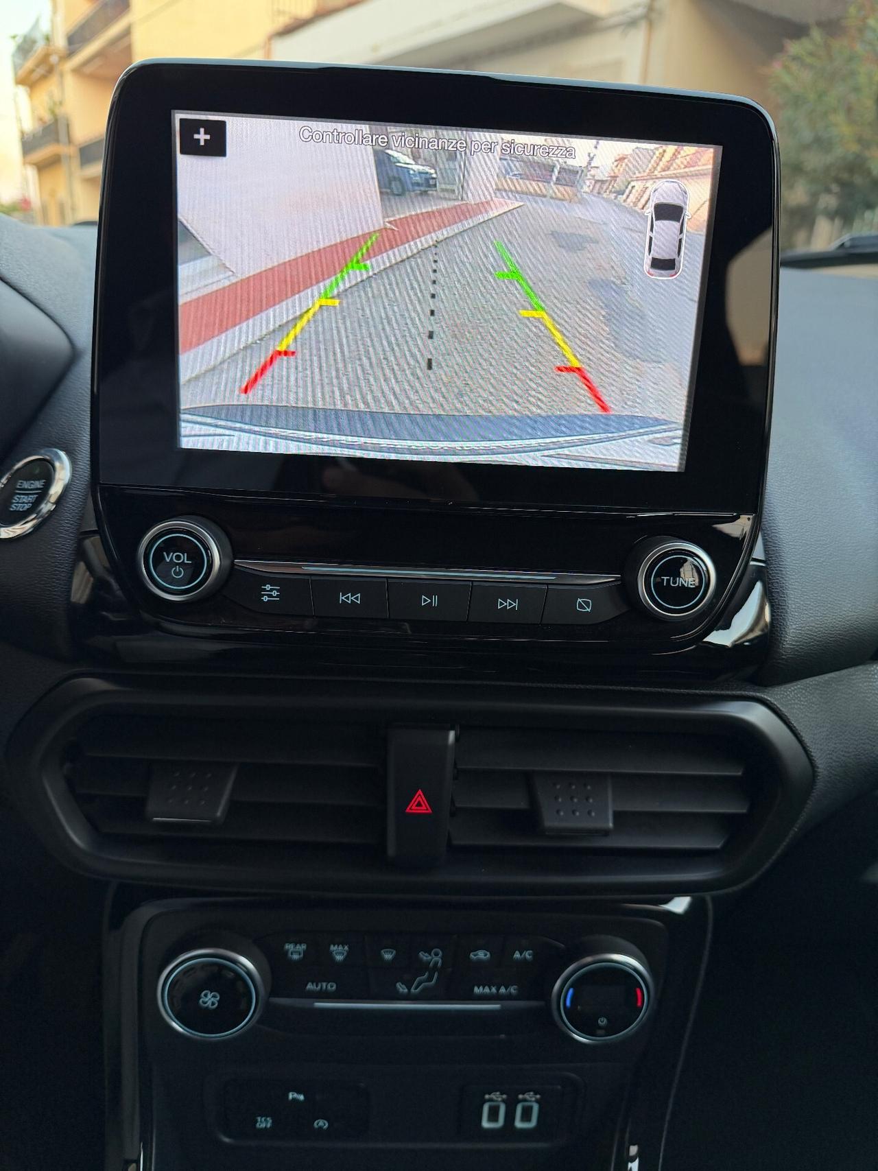 Ford EcoSport 1.5 TDCi 100 CV Start&Stop Titanium