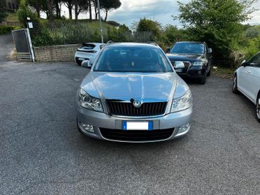Skoda Octavia Berlina Octavia 1.6 tdi cr Active (comfort)