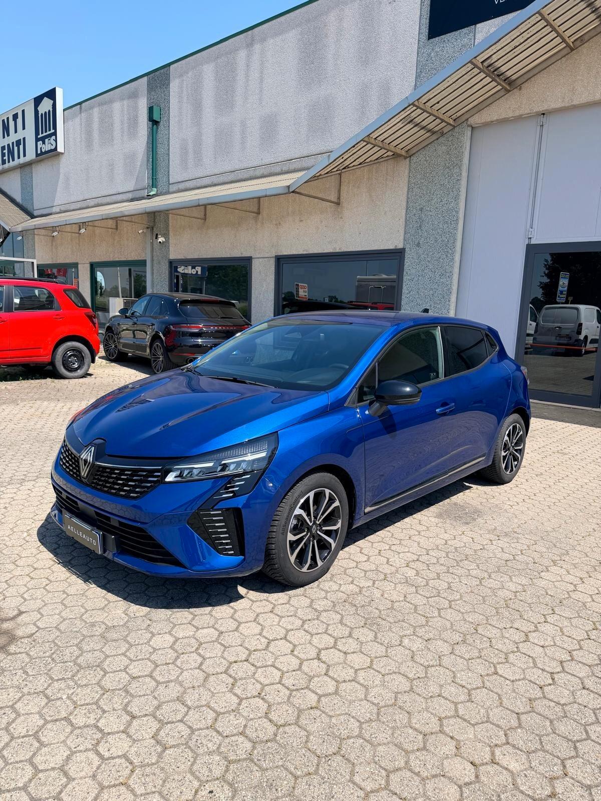 Renault Clio TCe 90 CV 5 porte Techno