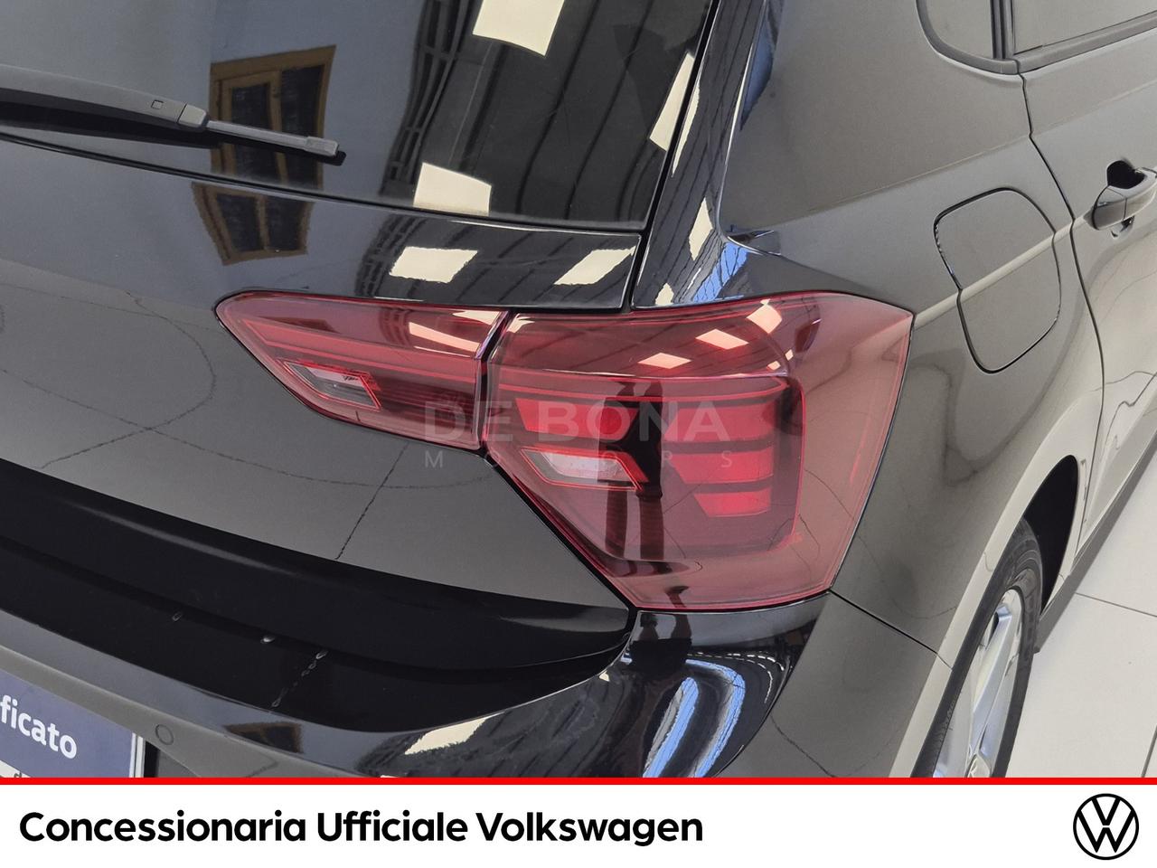 Volkswagen Polo 1.0 tsi r-line 95cv