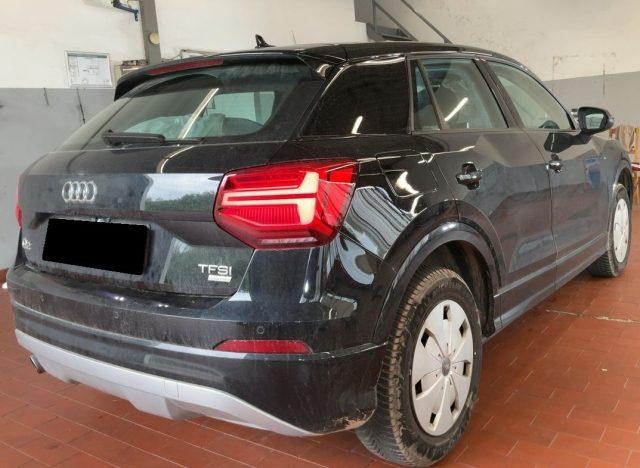 AUDI Q2 1.0 TFSI Design FULL LED NAVI SEDILI RISCALDATI