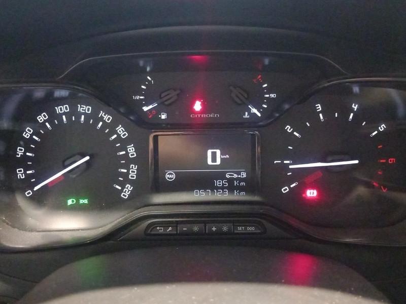CITROEN C3 PURETECH 82 SES FEEL 5 PORTE BERLINA
