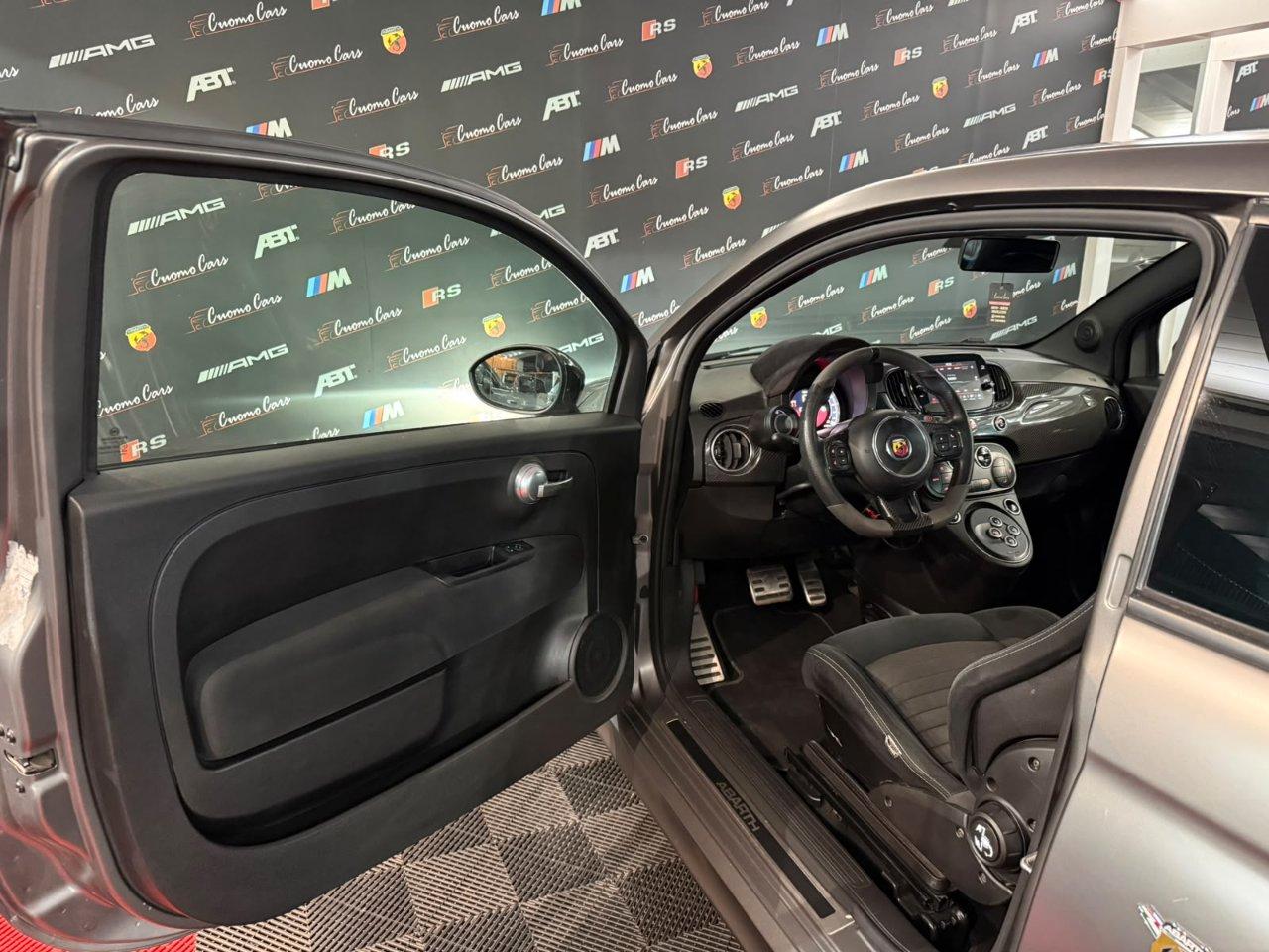 Abarth 595 1.4 t-jet Competizione 180cv auto