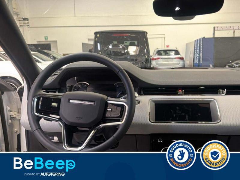 Land Rover Range Rover Evoque 2.0D I4 MHEV R-DYNAMIC S AWD 16