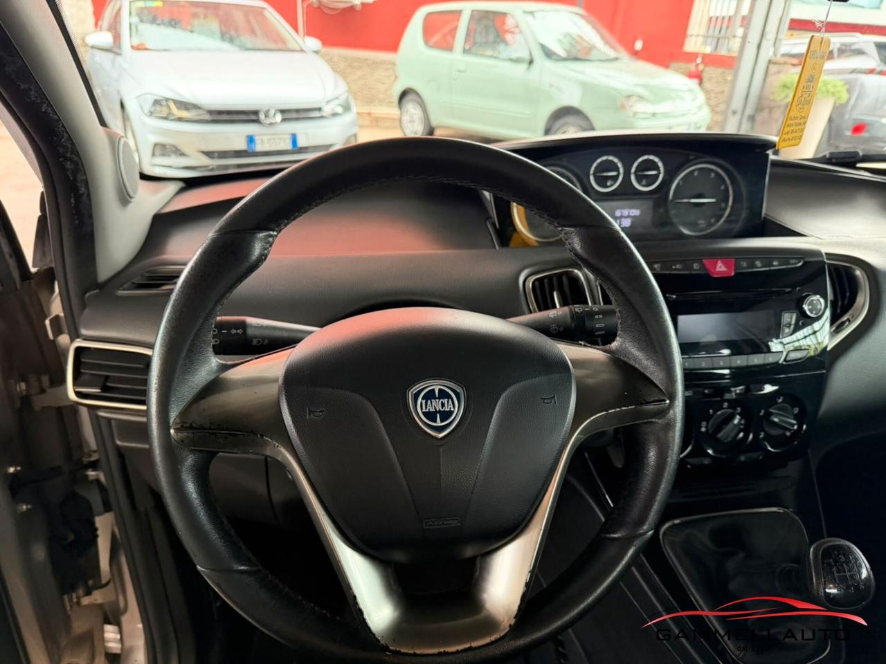 Lancia Ypsilon 1.3 MJT S&S Silver 95CV