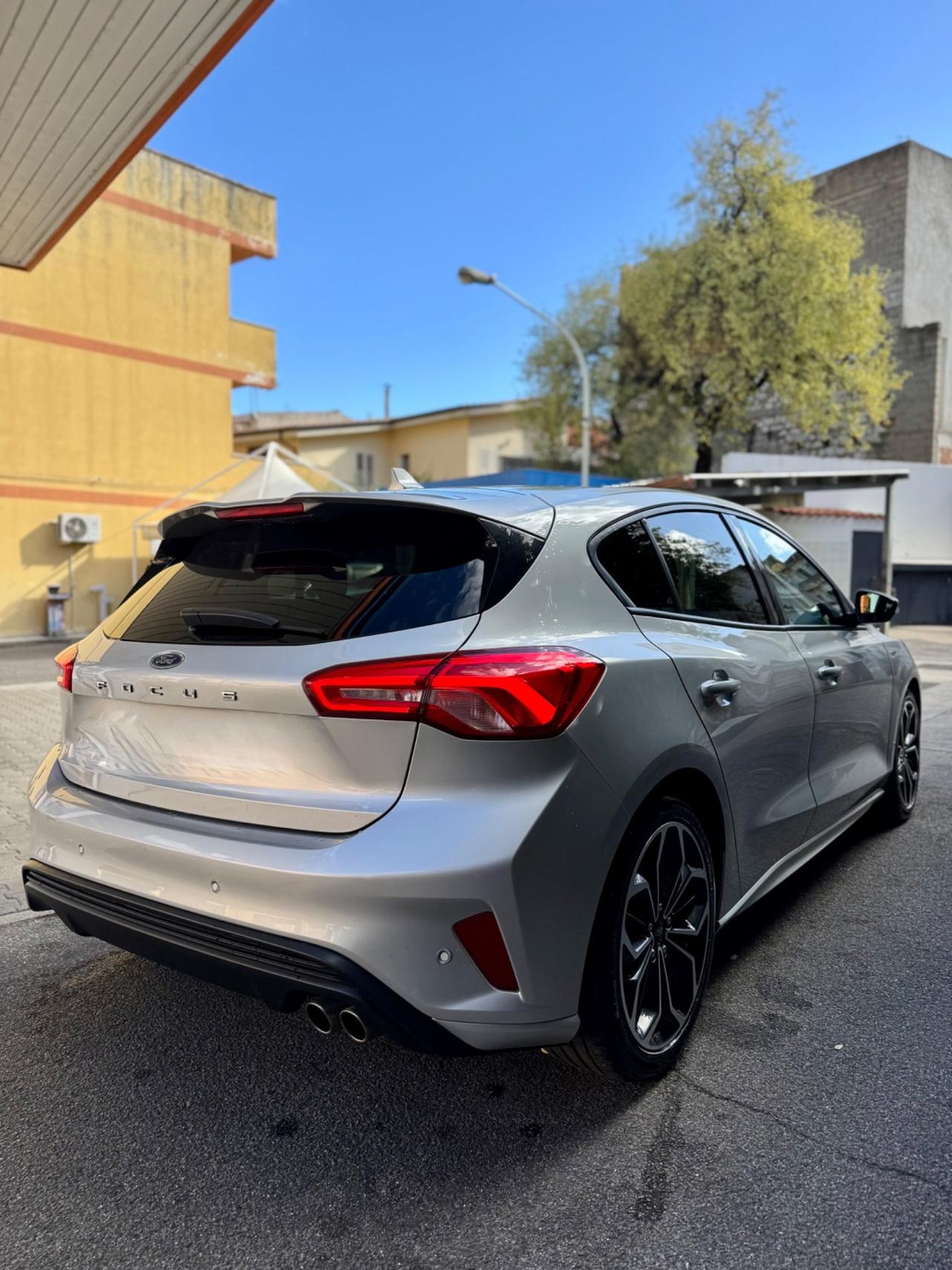 Ford Focus 1.5 EcoBlue 120 CV Automatico 5p. ST Line