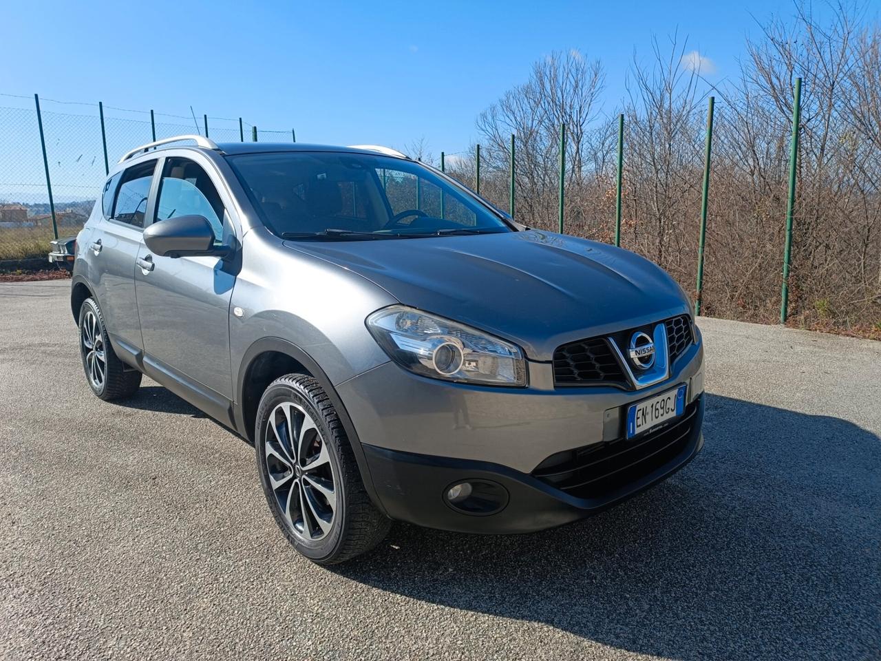 Nissan Qashqai 1.5 dCi DPF Tekna Motore Nuovo!