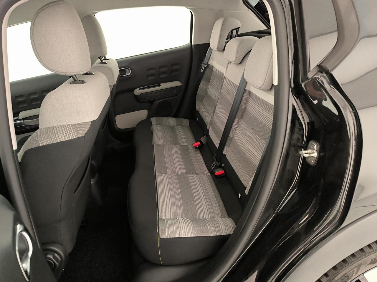 Citroen C3 1.2 puretech shine s&s 83cv neopatentati my18