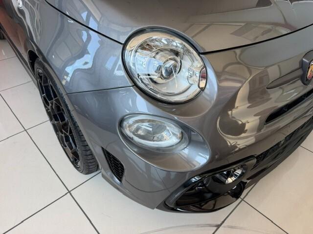 Abarth 695 COMPETIZIONE 1.4 Turbo T-Jet 180 CV M.T.A.