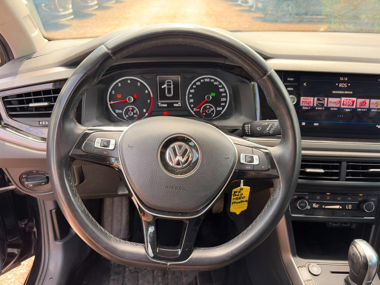 Volkswagen Polo 1.0 TSI DSG GPL