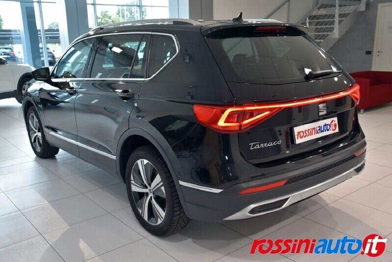 Seat Tarraco 2.0 TDI 200 CV DSG 4DRIVE XCELLENCE 5 POSTI