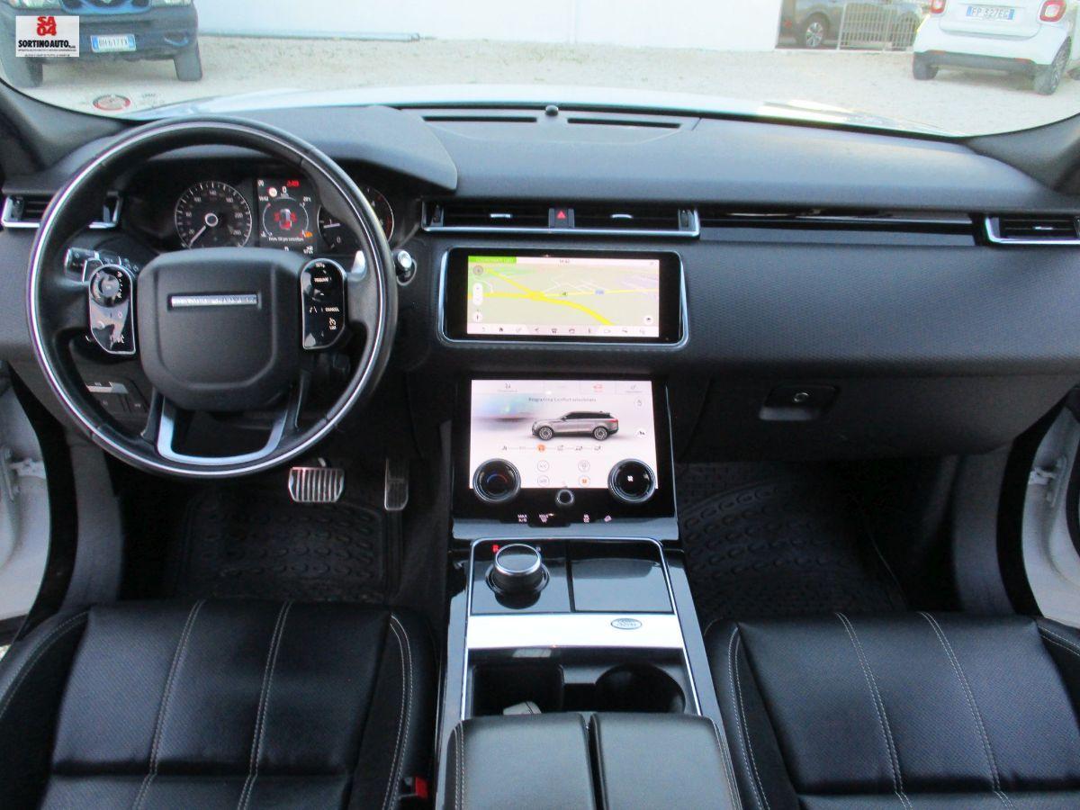 R.R.Velar 2.0D I4 180cv R-Dynamic S-2019 FULL