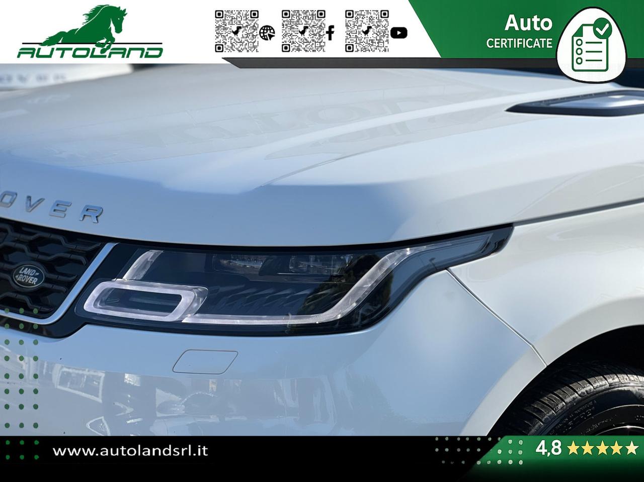Land Rover Range Rover Sport 2.0 si4 phev SE 404cv auto my19