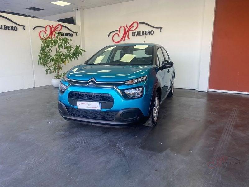 Citroën C3 PureTech 83 S&S Feel Neo patentati