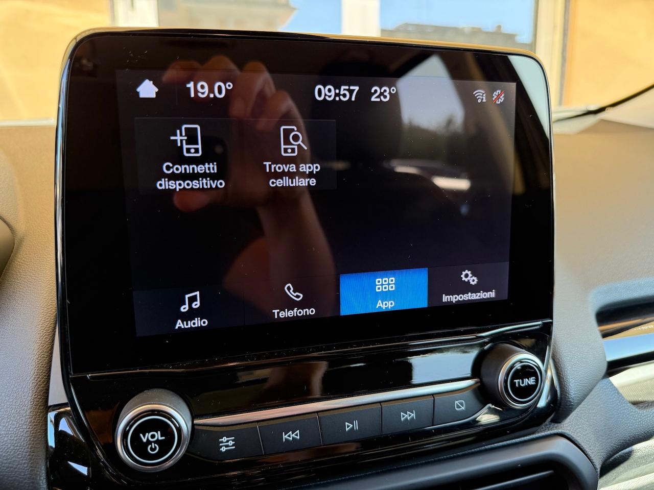 Ford EcoSport 1.0 EcoBoost 125 CV Start&Stop ST-Line UNIPRO GARANZIA 2028