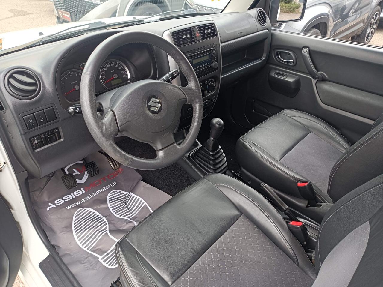 Suzuki Jimny 1.3i 16V cat 4WD Special