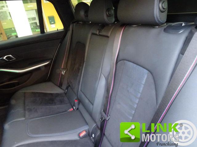 BMW 320 D. SW HYBRID XDRIVE MSPORT