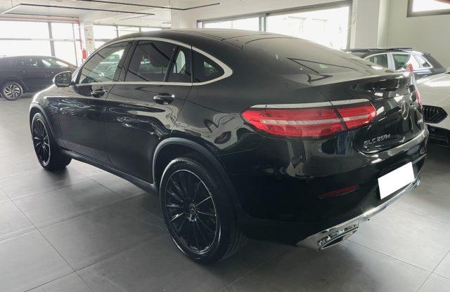 MERCEDES-BENZ GLC 250 2.0 d 4Matic 204 CV Coupé Sport