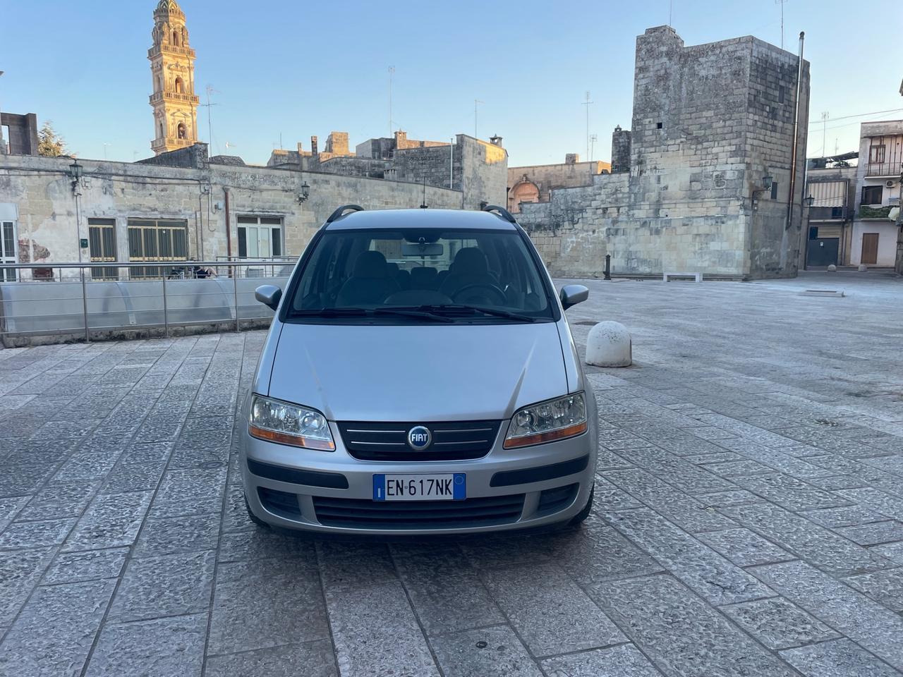 Fiat Idea 1.3 Multijet km 120 mila