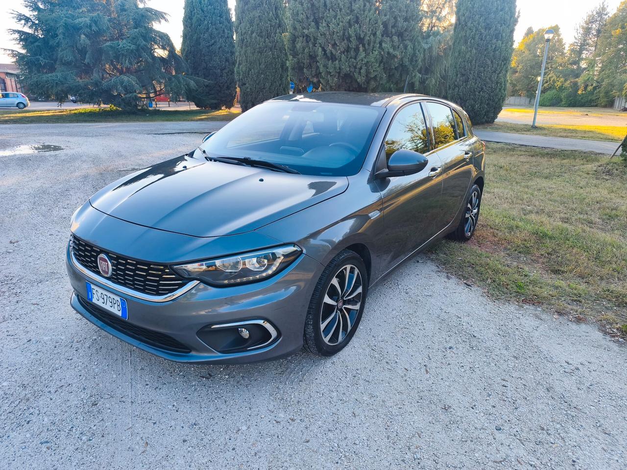 Fiat Tipo Lounge