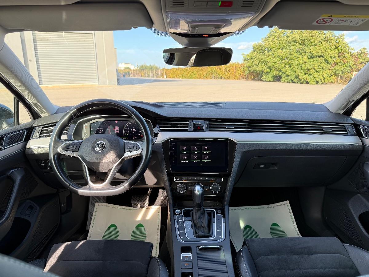 VOLKSWAGEN - Passat - 2.0 TDI 190CV DSG Executive BMT