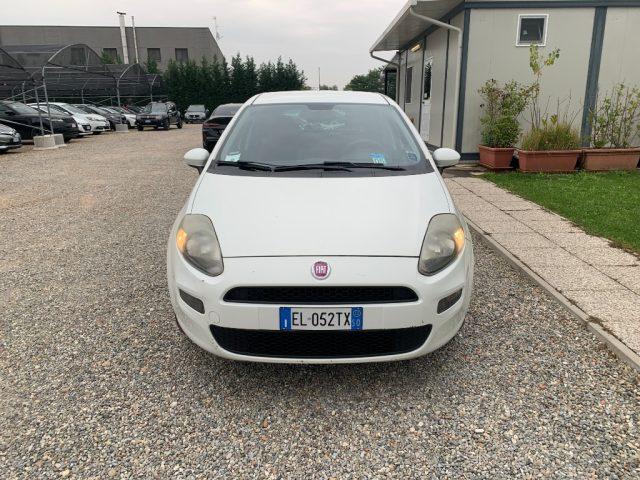 FIAT Grande Punto 1.2 5 porte LOUNGE