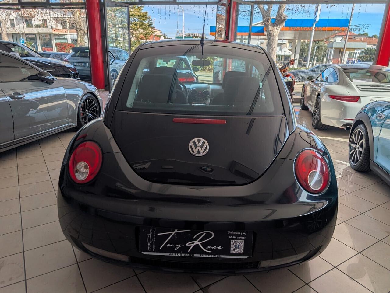 Volkswagen New Beetle 1.9 TDI 105CV