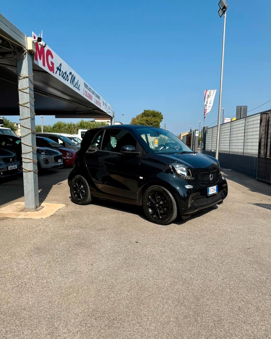 Smart ForTwo 70 1.0 Passion