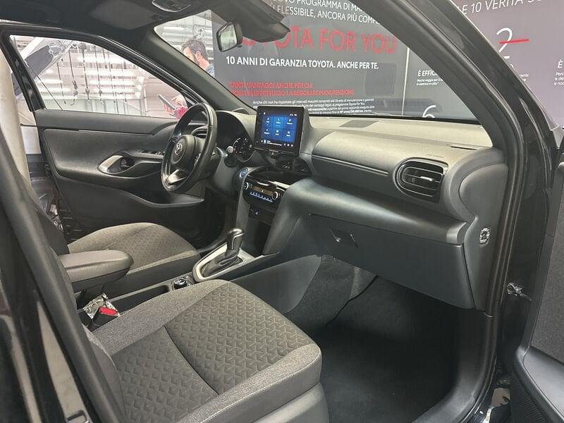Toyota Yaris Cross Yaris Cross 1.5 Hybrid 5p. E-CVT AWD-i Trend