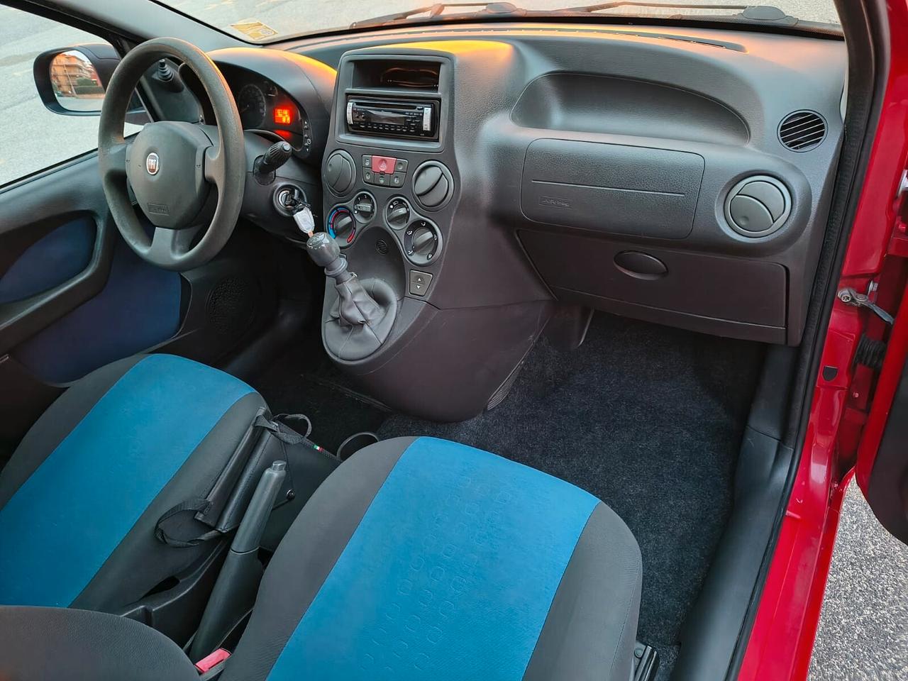 Fiat Panda 1.2 FIRE EURO 5 107.000KM