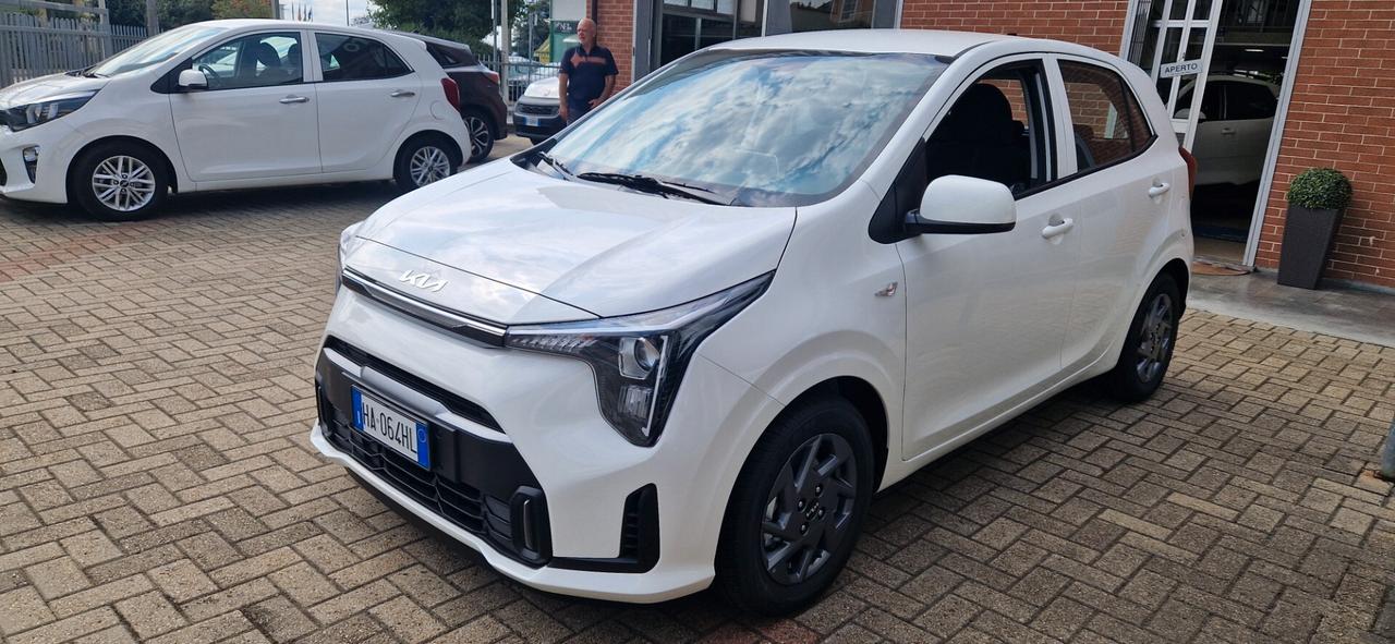 Kia Picanto 1.0 12V 5 porte Urban PREZZO REALE