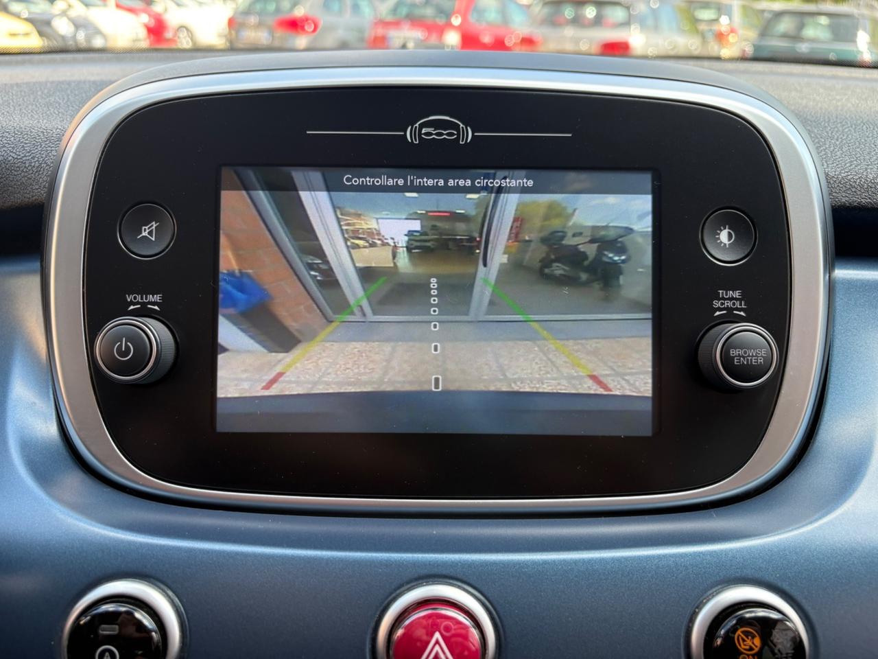 Fiat 500X 1.0 Turbo Benzina 120 CV -Mirror Cross