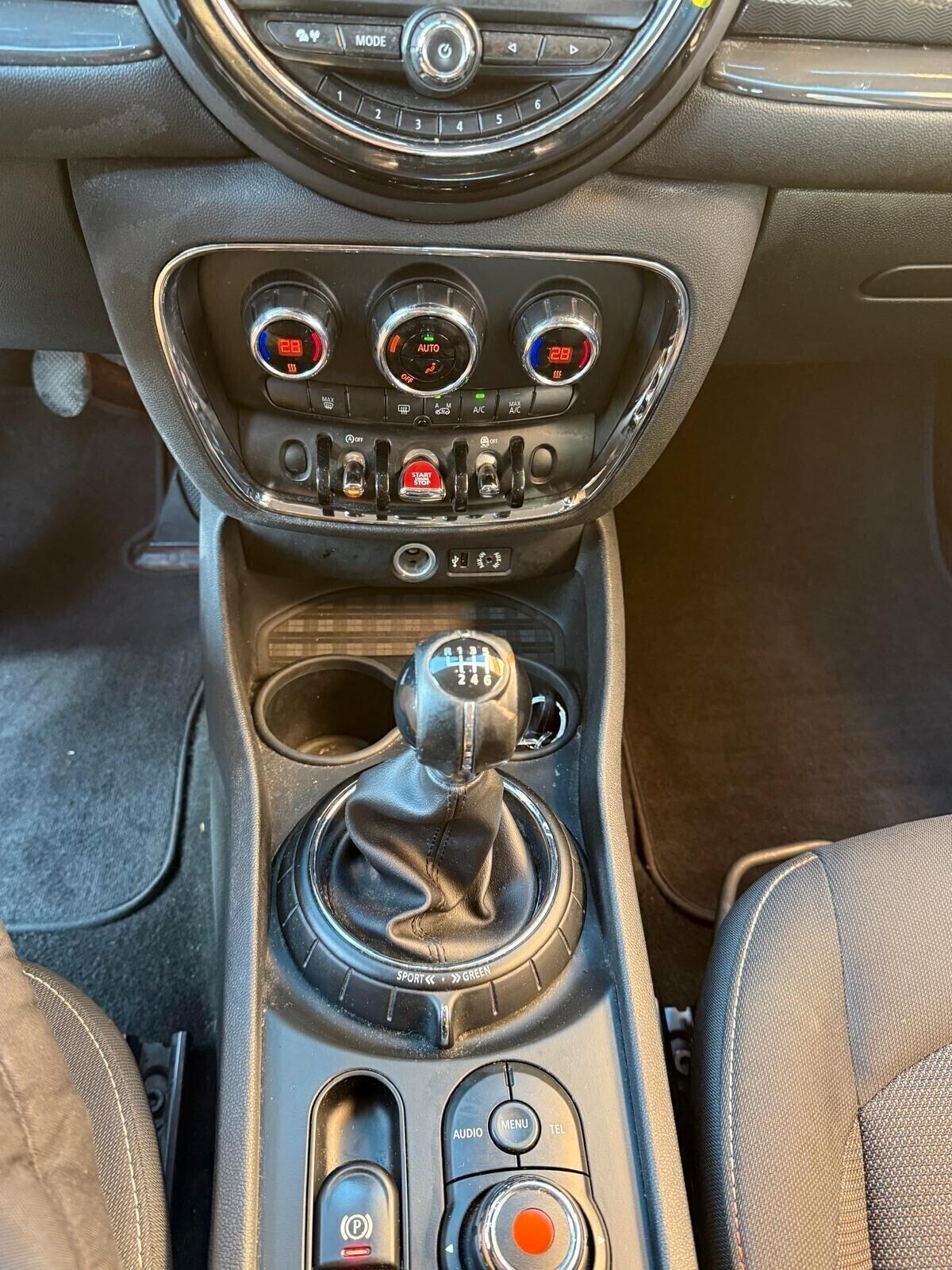 Mini Cooper D Clubman 2.0 Business