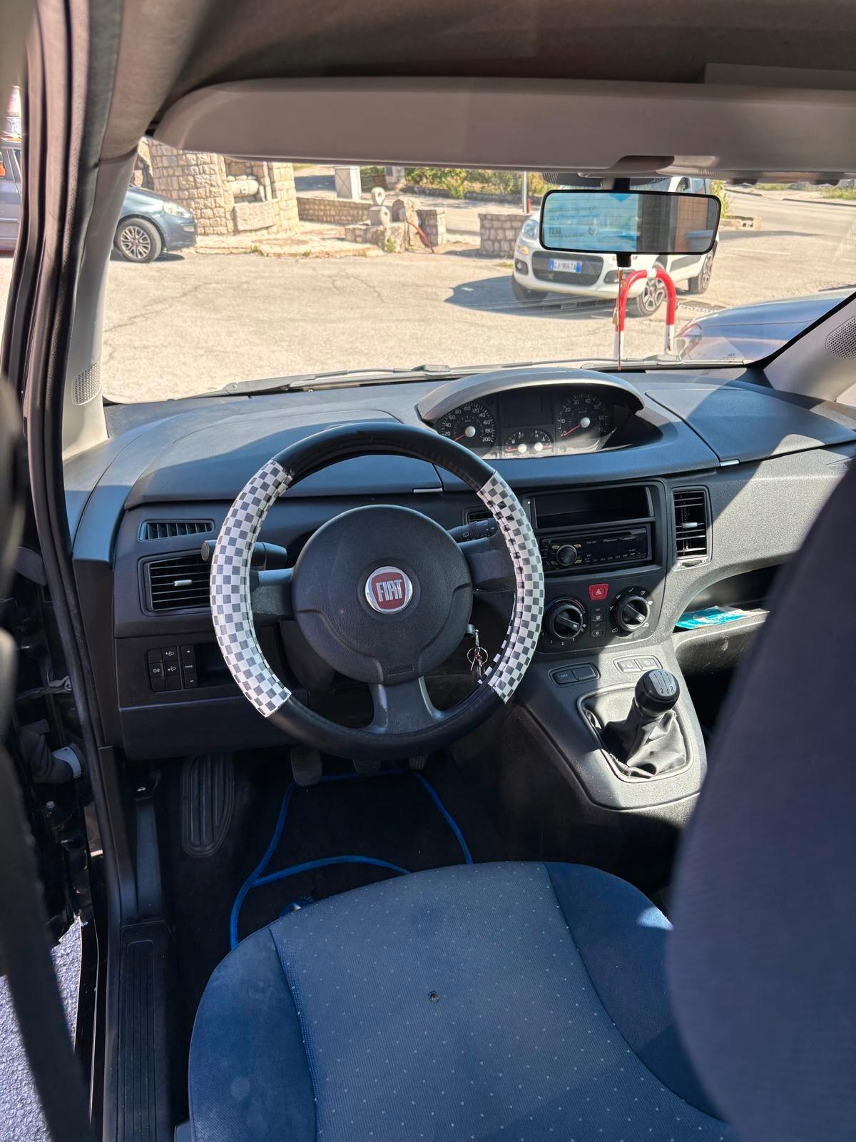 Fiat Idea 1.3 MJT 16V 95 CV S&S Dynamic