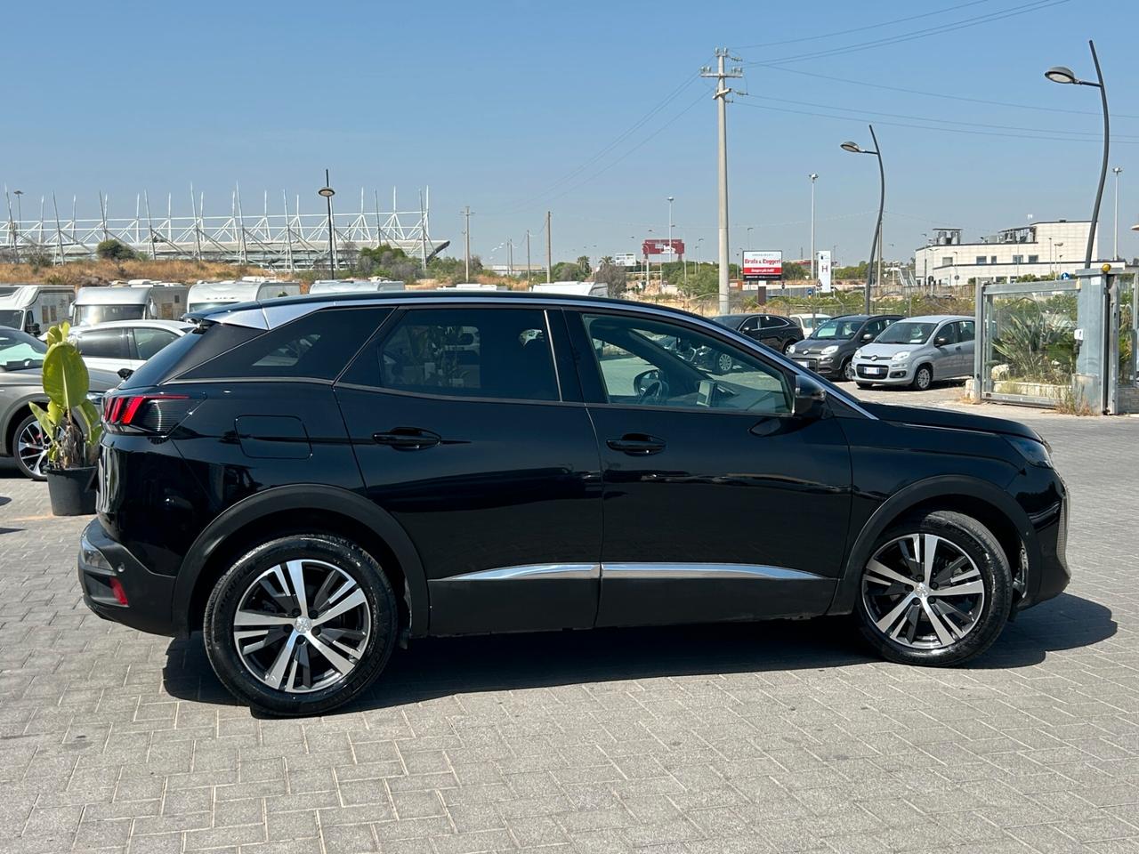 Peugeot 3008 1.5 bluehdi EAT 8 Active Pack
