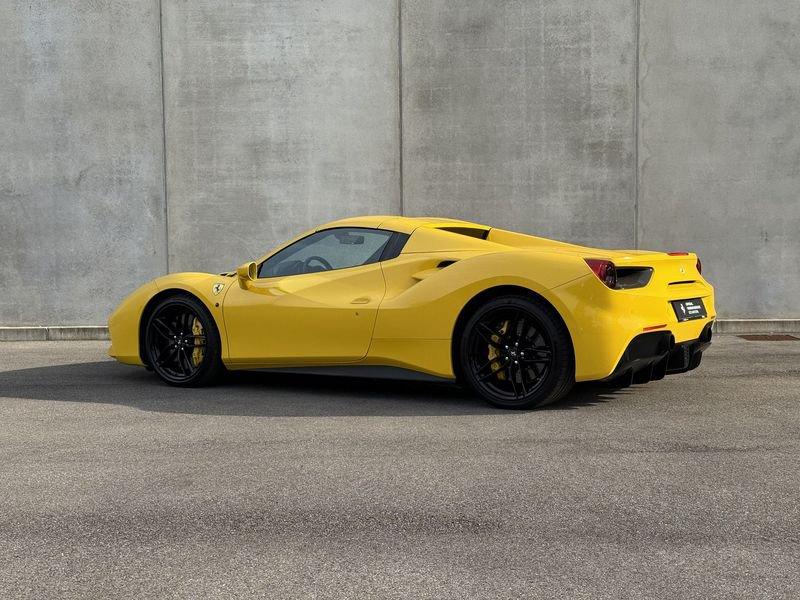 Ferrari 488 GTB Spider - unico proprietario