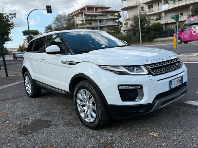 Land Rover Range Evoque 2.0 TD4 150 CV 5p. SE Dynamic