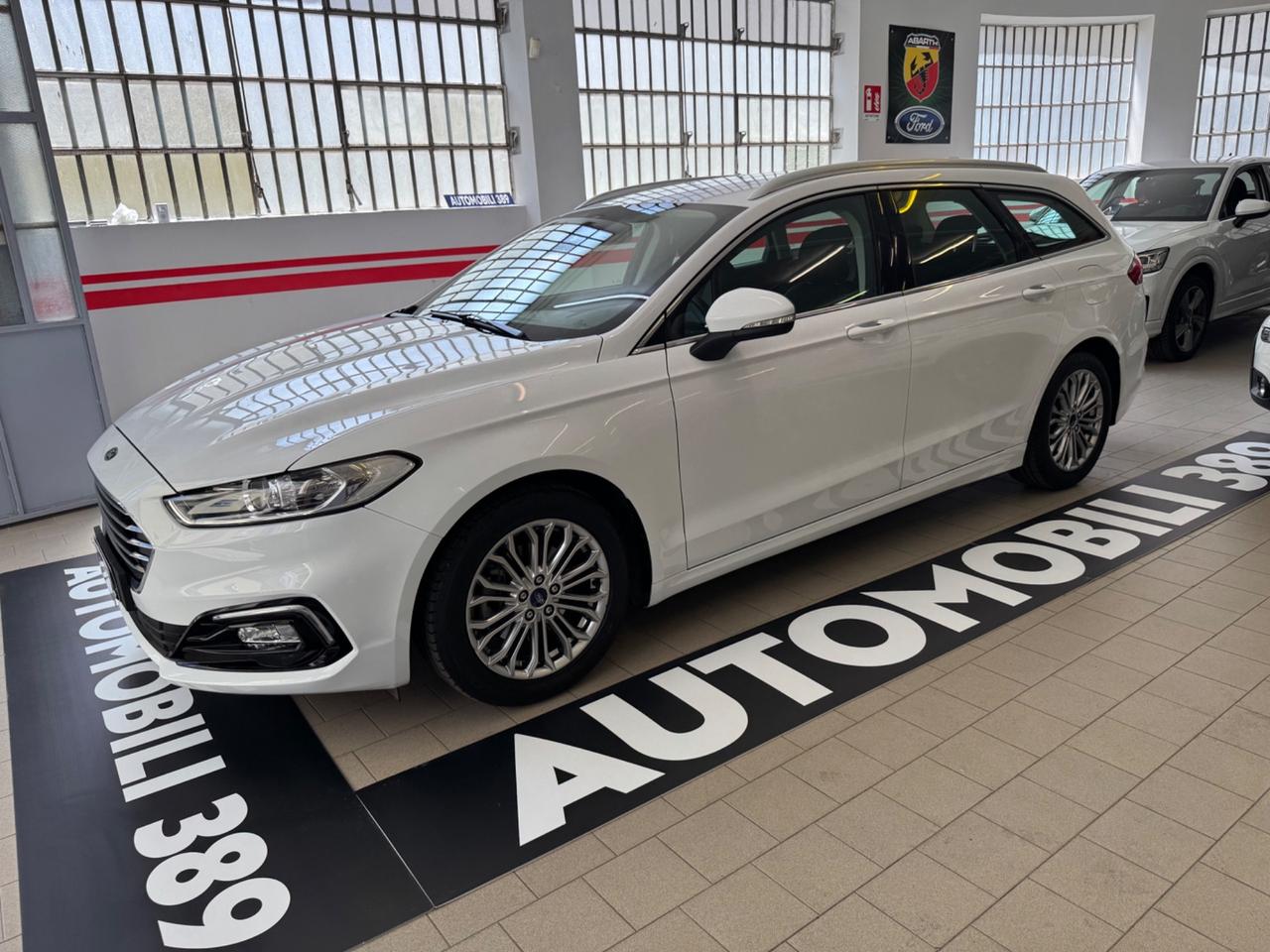 Ford Mondeo 2.0 EcoBlue 150 CV S&S aut. SW Titanium Business
