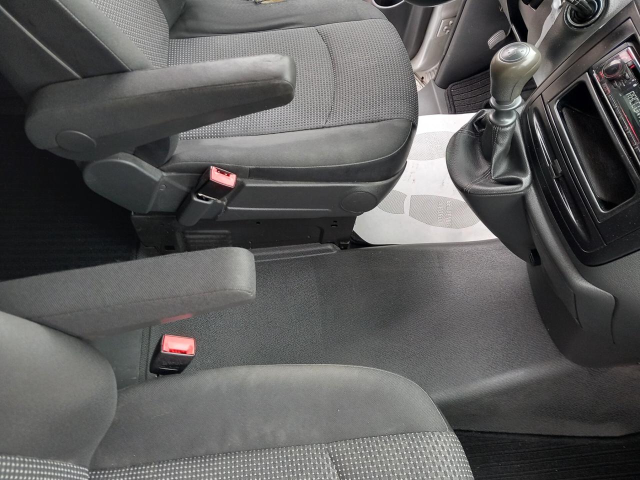 Mercedes-benz Vito 5 POSTI AUTOCARRO 136 CV EURO 5B