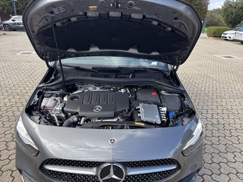 Mercedes-Benz Classe B 180d Automatic AMG Line Advanced Plus Digital Edition
