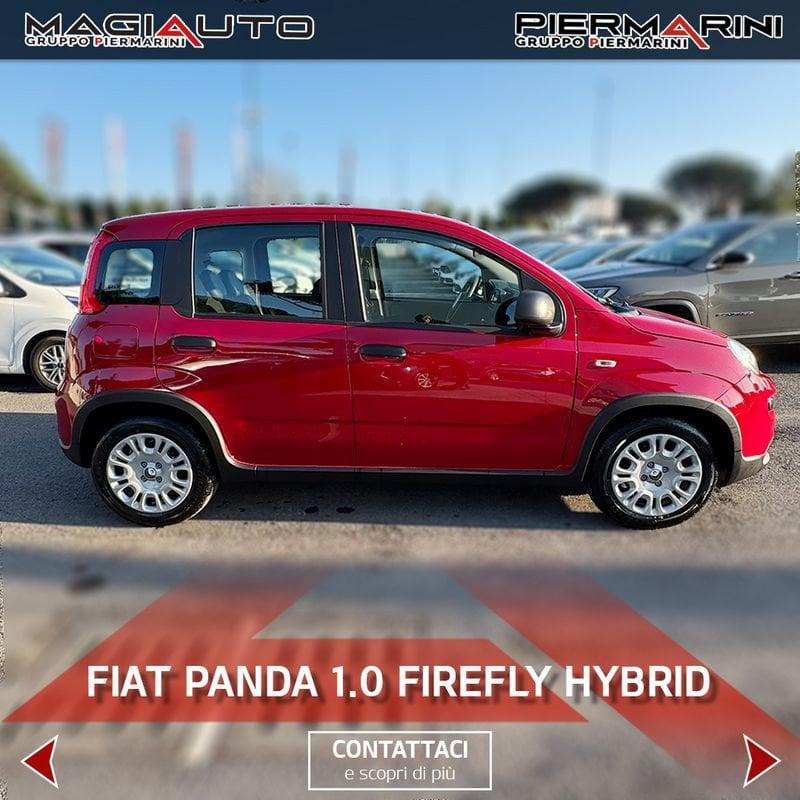 FIAT Panda 1.0 FireFly S&S Hybrid Pandina